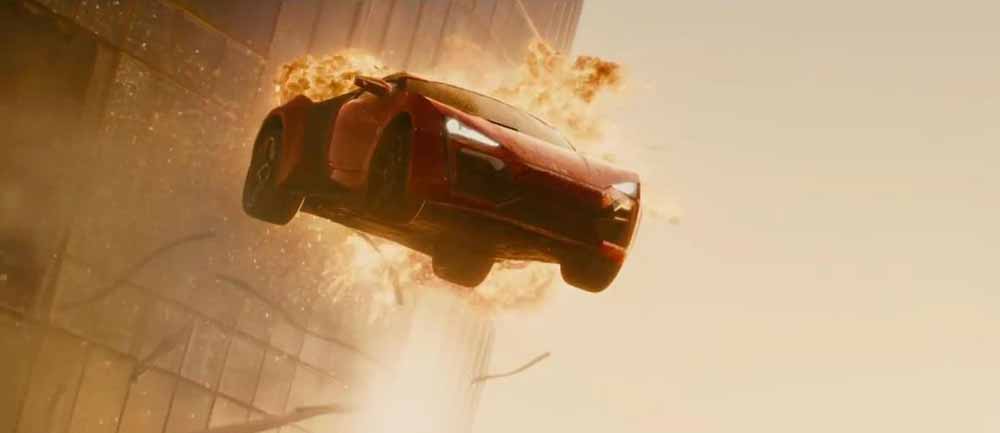 Furious 7 - Trailer 2