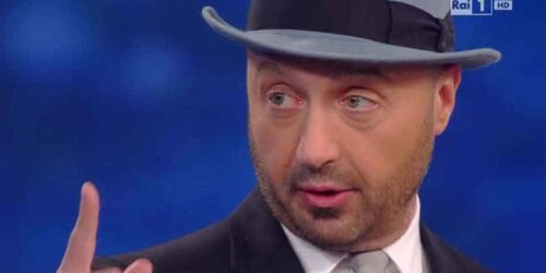 Sanremo 2015: Joe Bastianich - 2a serata