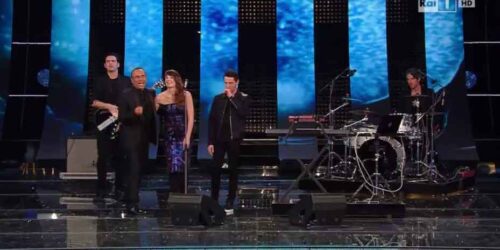 Sanremo 2015: The Avener - 4a Serata