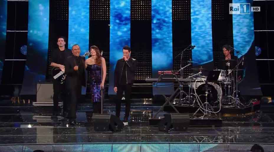 Sanremo 2015: The Avener - 4a Serata