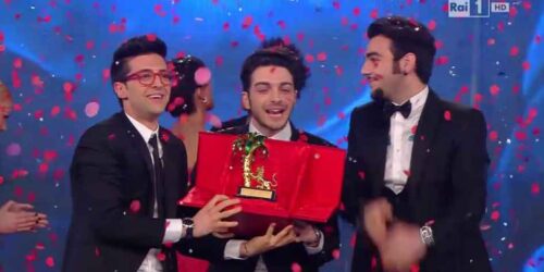 Sanremo 2015: Il Volo vince con 'Grande amore' - Proclamazione Finale