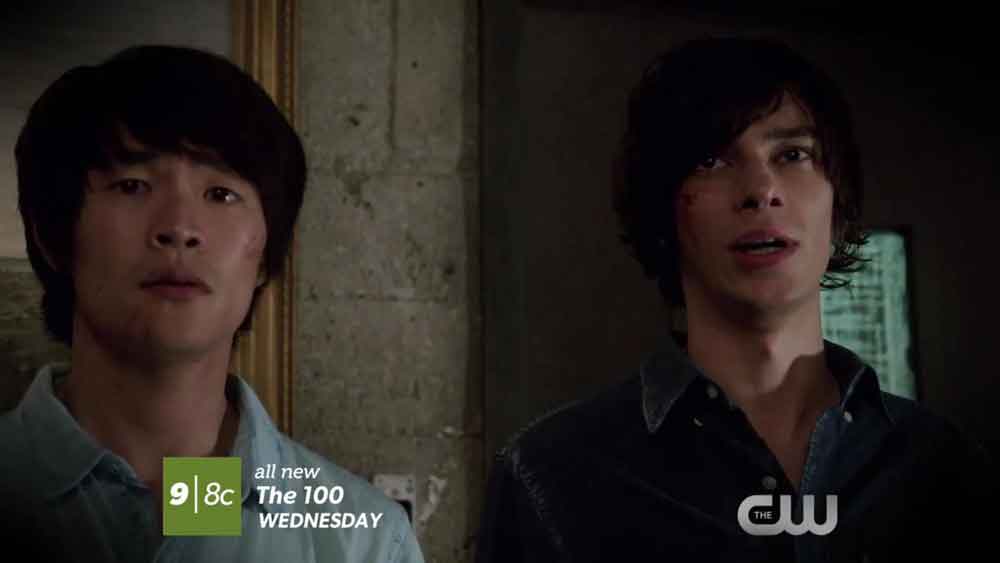 The 100 - 2x13 Resurrection - Trailer