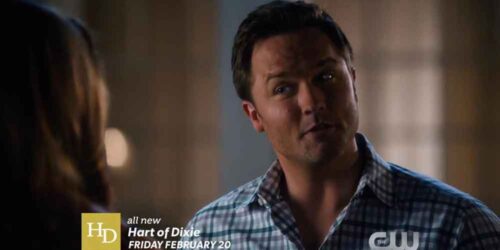 Hart of Dixie – 4×06 Alabama Boys – Trailer