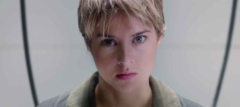 Insurgent - Trailer italiano 60''