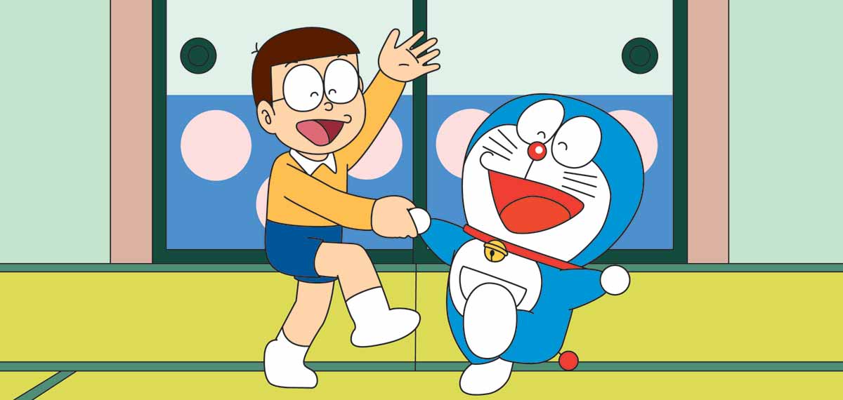 Doraemon