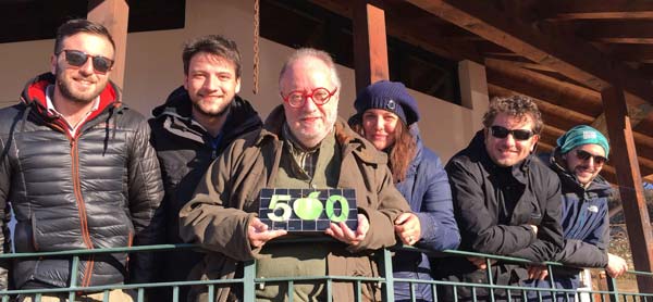 Melaverde, puntata 500 domenica 8 Marzo 2015