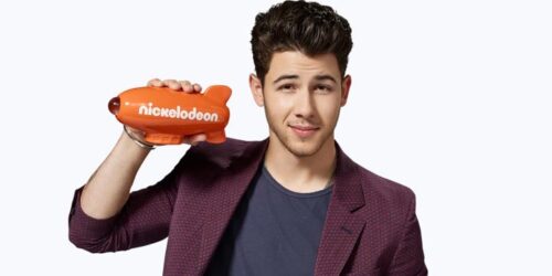 Nick Jonas presenterà i Kids' Choice Awards 2015