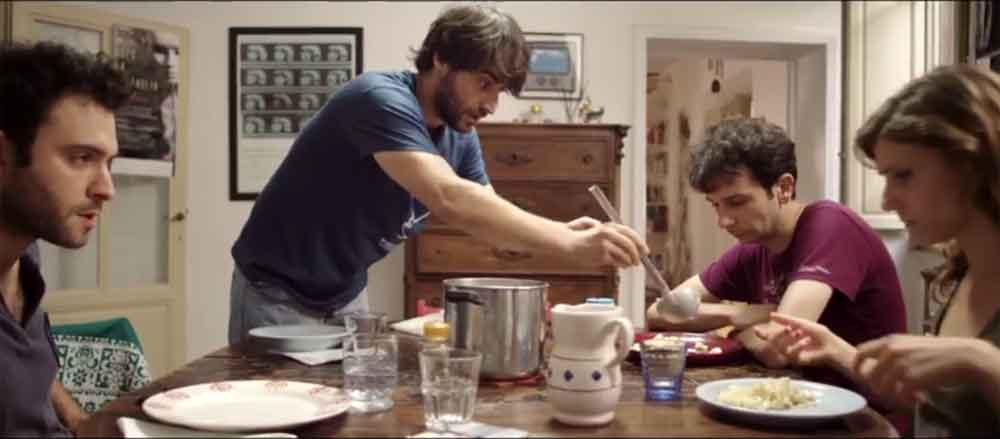 Fino a qui tutto bene - Clip La ricetta della pasta col nulla