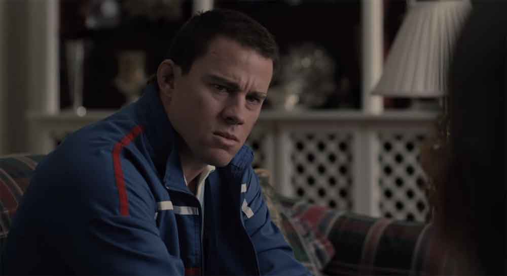 Foxcatcher - Clip L'incontro