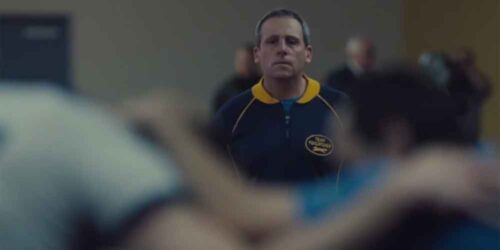 Foxcatcher – Clip Psichological Issues