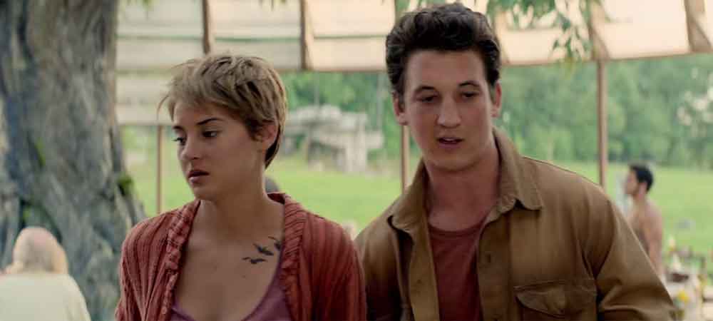 Insurgent - Clip La felicità ti accompagni