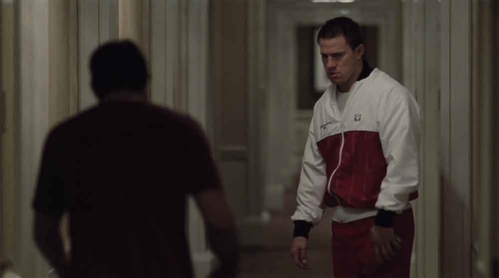 Foxcatcher - Clip Mark Schultz Campione del mondo