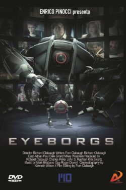 locandina Eyeborgs