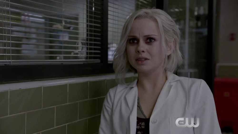 iZombie - 1x01 Pilot - Clip 1