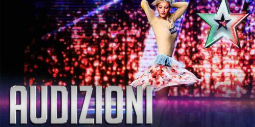 Italia’s Got Talent 2015 – Martina, la musica nel cuore