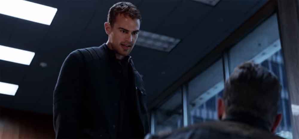 Insurgent - Clip Il soggetto perfetto