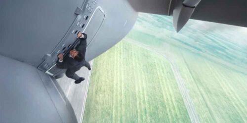 Teaser Trailer – Mission: Impossible: Rogue Nation