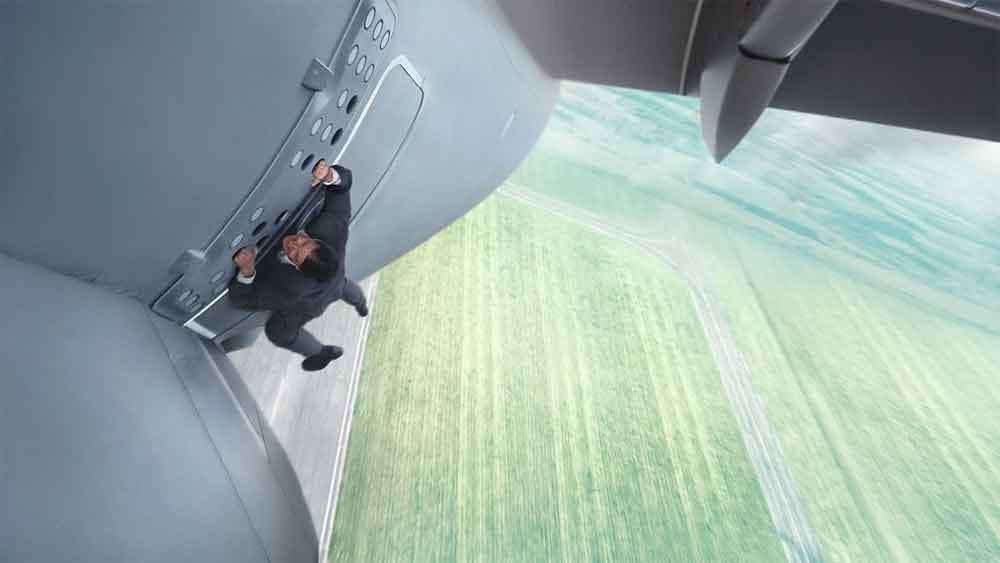 Teaser Trailer - Mission: Impossible: Rogue Nation