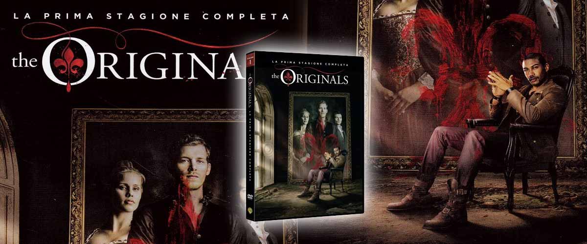 DVD The Originals - la prima stagione