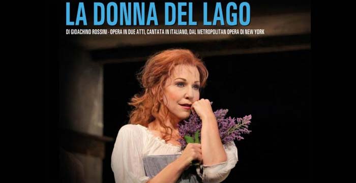 La Donna del Lago di Gioachino Rossini