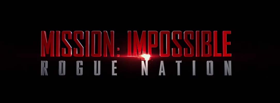 Mission: Impossible Rogue Nation, nuovo Trailer italiano