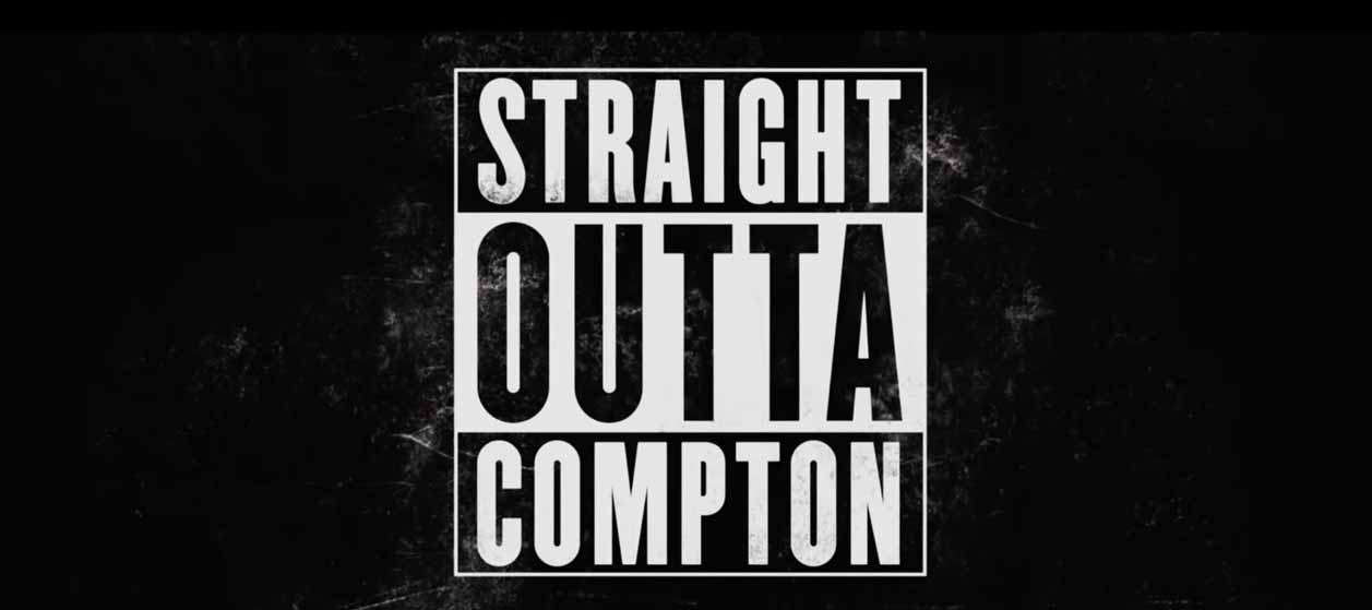 Trailer - Straight Outta Compton