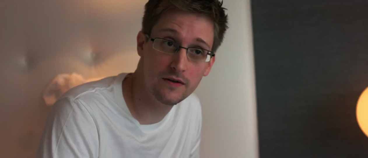 Citizenfour - Trailer italiano