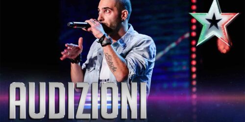 Italia’s Got Talent 2015 – Skuba Libre, il calabrone delle parole