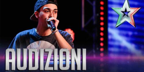 Italia’s Got Talent 2015 – Amir, fa beatbox