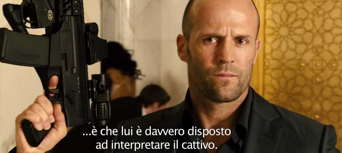 Fast and Furious 7 - Featurette Ci danno la caccia