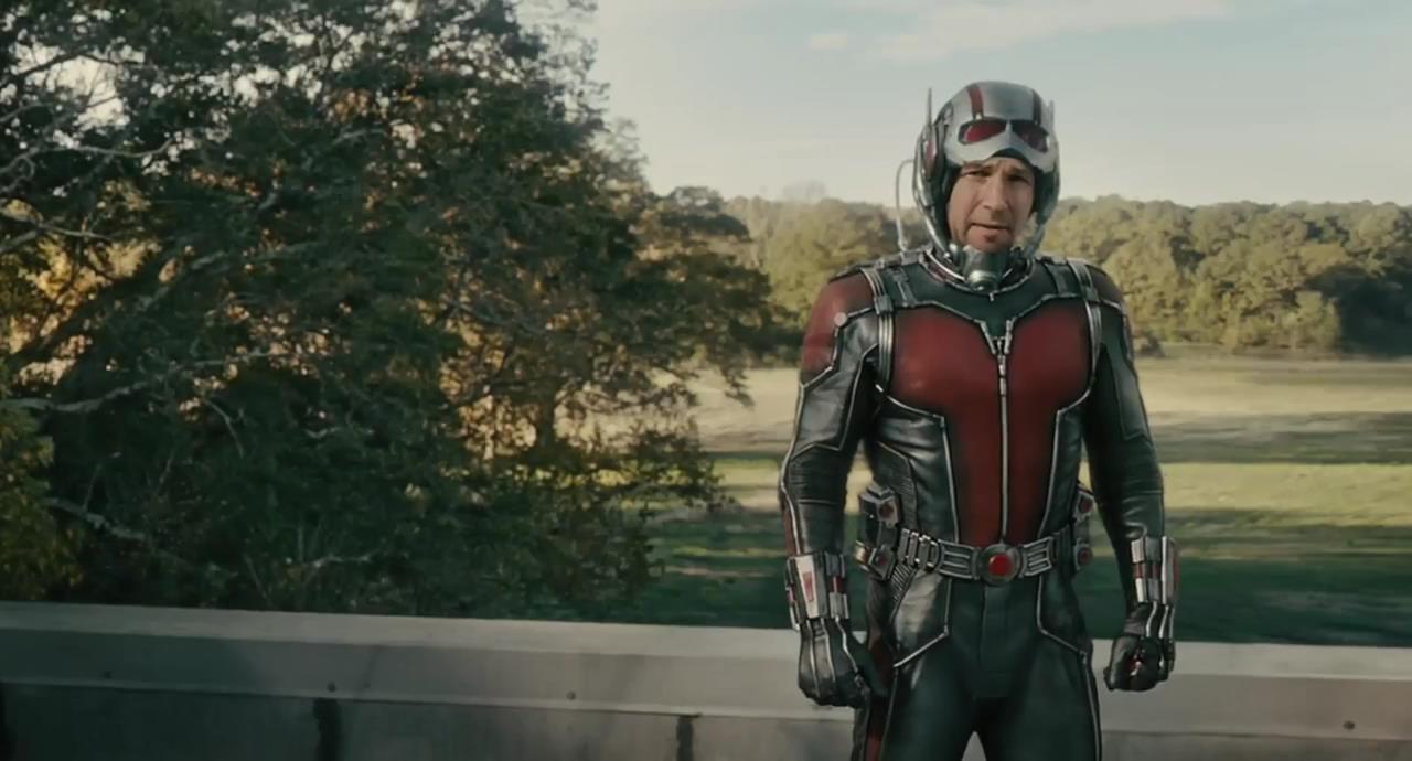 Ant-Man - Trailer