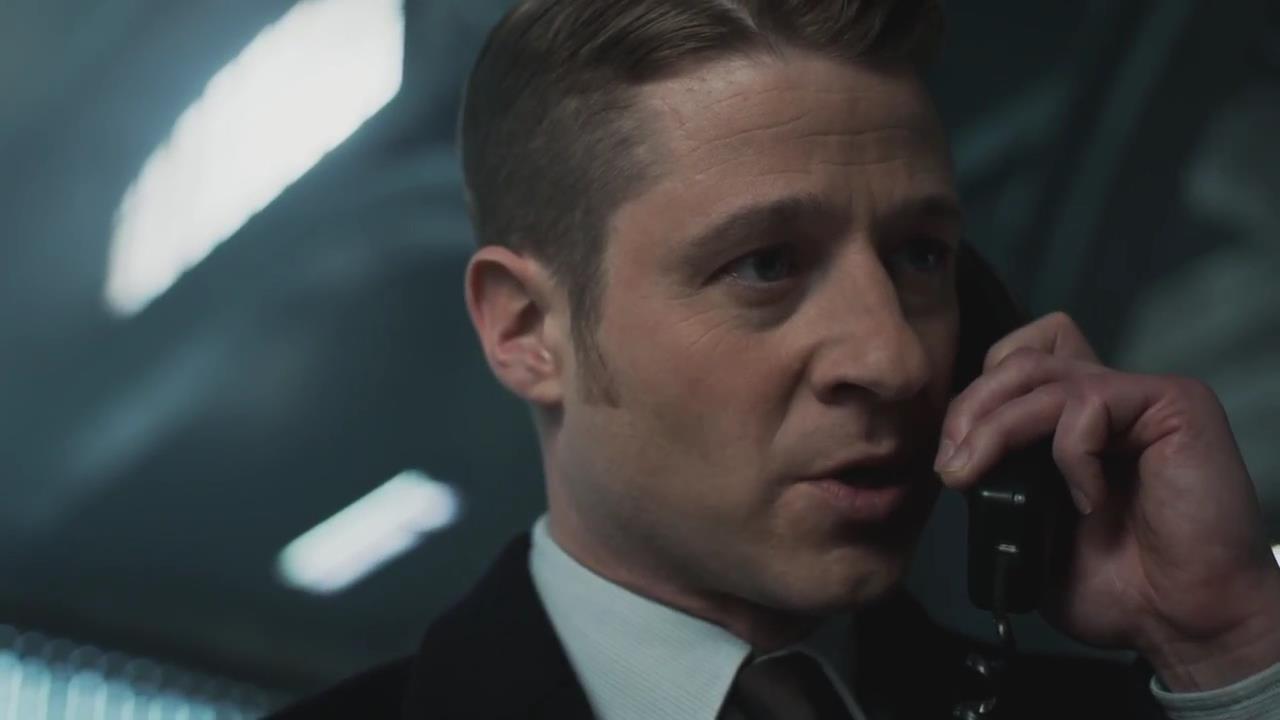 Gotham - 1x20 Under the Knife - Clip Won't Be Long