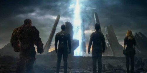 Trailer – Fantastic Four (2015)