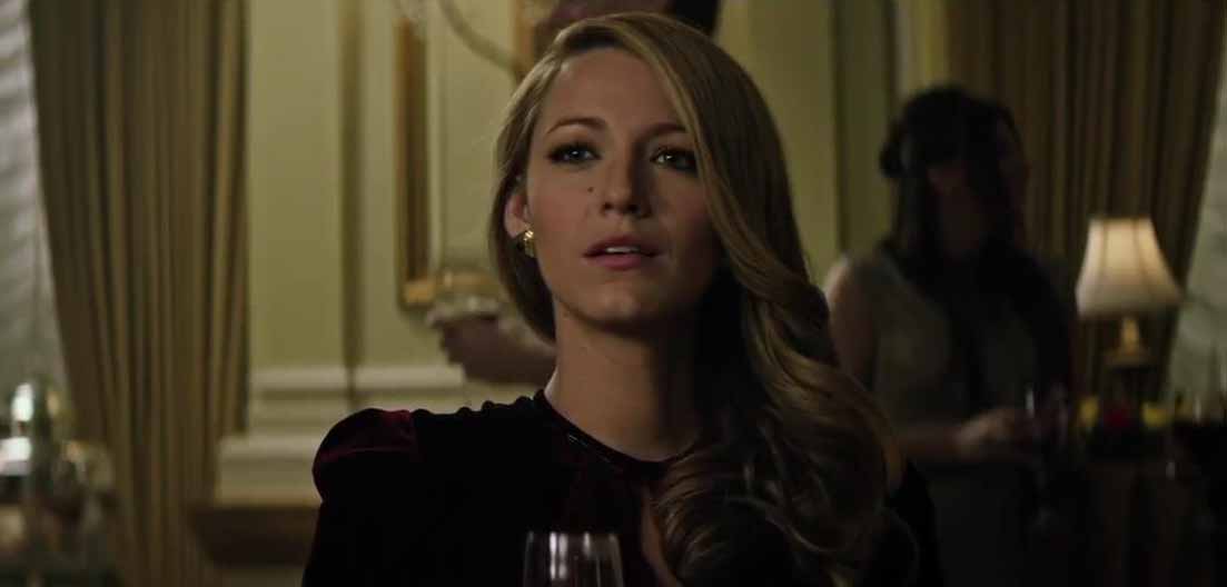 Trailer - Adaline: L'eterna giovinezza