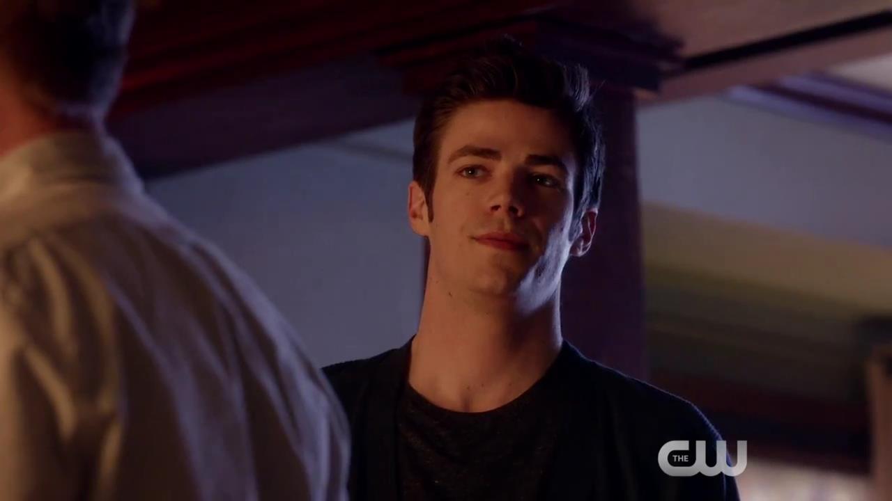 The Flash - 1x19 Who Is Harrison Wells? - Clip