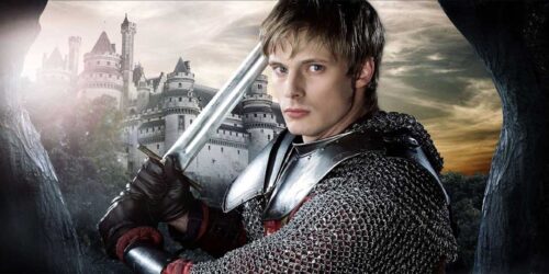 Bradley James