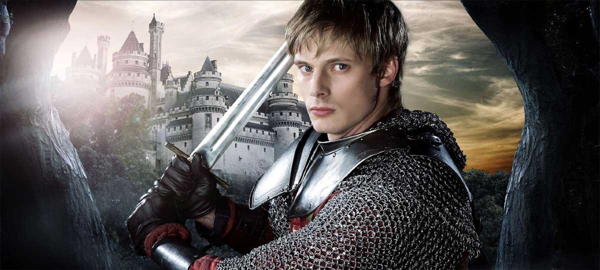 Bradley James