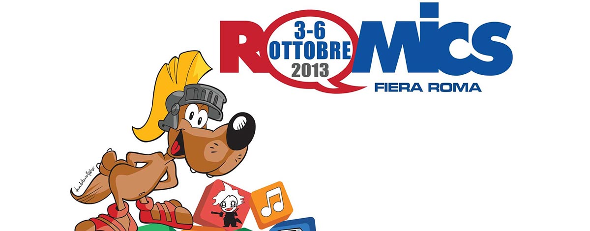 Romics 2015