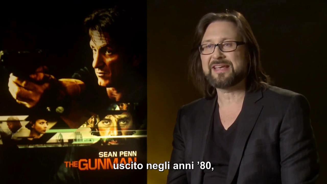 The Gunman - Intervista a Pierre Morel