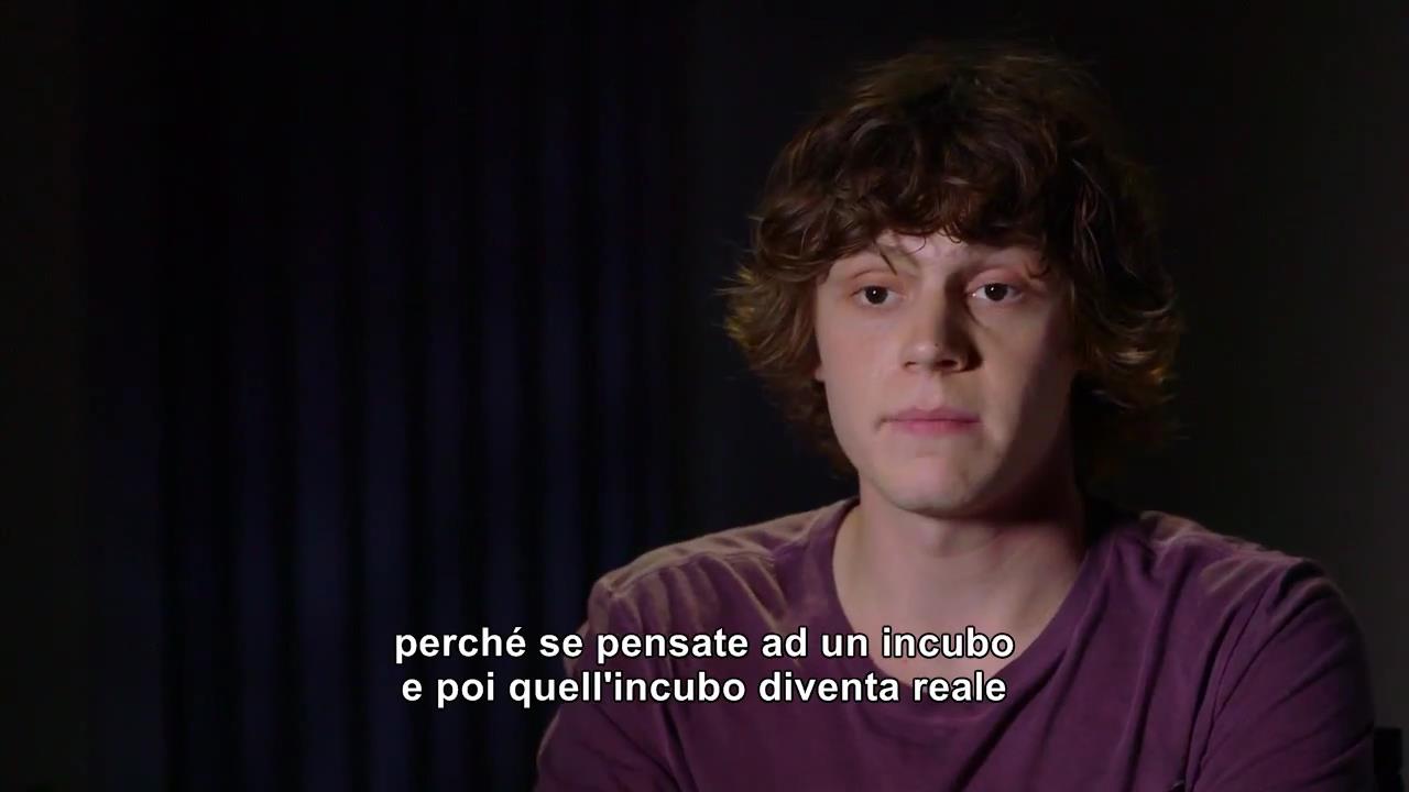 The Lazarus Effect - Intervista Evan Peters