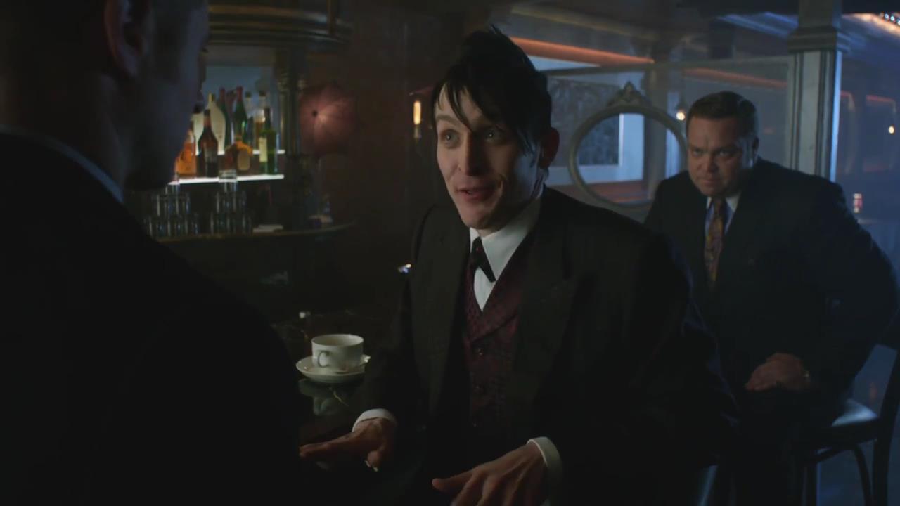 Gotham - 1x21 The Anvil or the Hammer - Clip 6