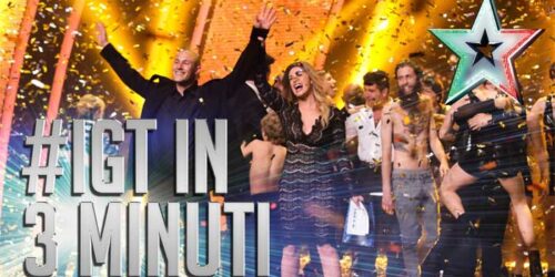 Italia’s Got Talent 2015 – Il meglio della Finale