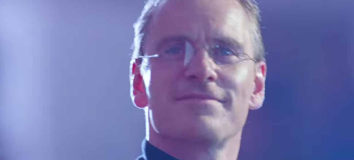 Steve Jobs: First Look