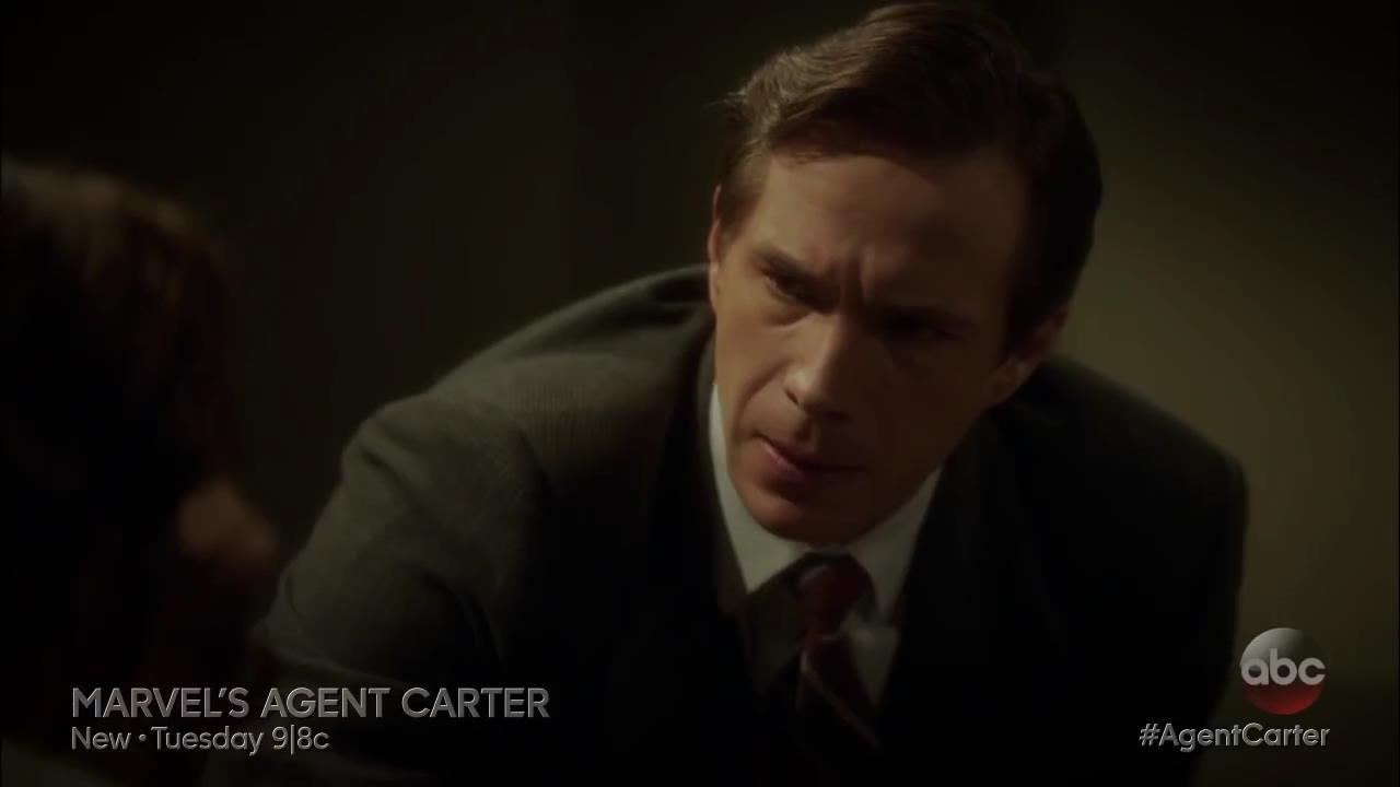 Agent Carter 1x08 Valediction - Clip 1