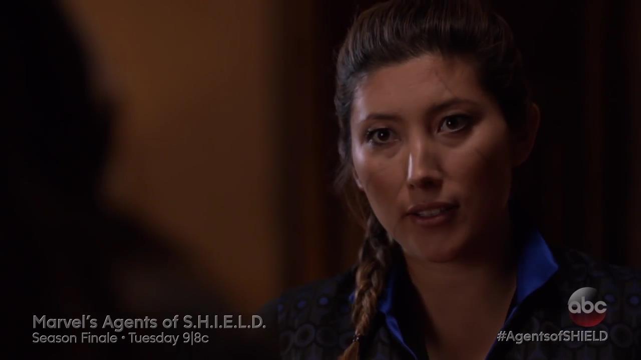 Marvel's Agents of S.H.I.E.L.D. Season 2 Finale - Clip 1