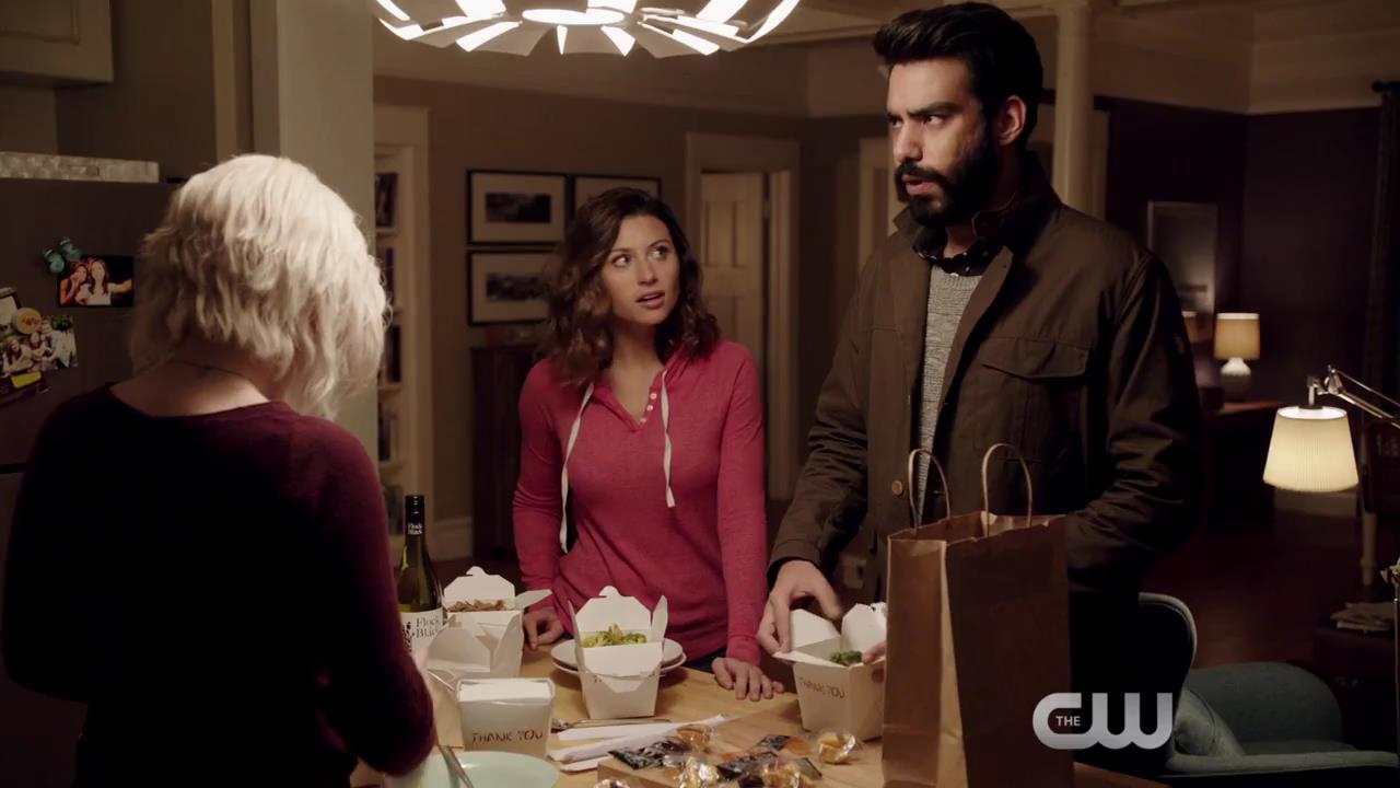 iZombie - 1x11 Astroburger - Clip