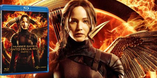 Recensione: Blu-ray di Hunger Games: Il canto della rivolta – Parte 1