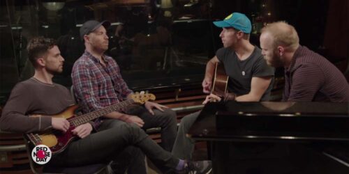 [Video] Coldplay e Game of Thrones insieme