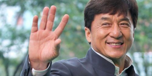 Jackie Chan