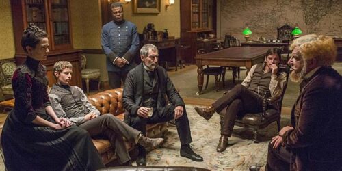 Recensione Penny Dreadful 2×02 – Verbis Diablo